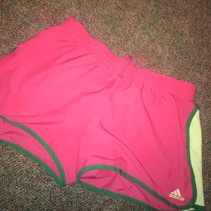 adidas running shorts